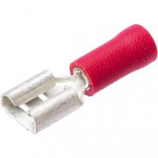 VLAKSTEKKERHULS 5,2X0,5 ROOD