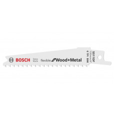 2X BLAD S511DF FLEXIBLE FOR WOOD&METAL