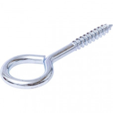 SCHROEFOOG 50X20MM VERZINKT