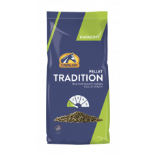 CAVALOR TRADITION PELLET 20 KG HARMONY