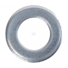 SLUITRING M30X56X4MM, VERZINKT DIN 125A KRAMP