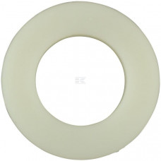 SLUITRING M5 NYLON