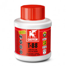 GRIFFON HARD PVC LIJM, T-88, BUS A 250 ML
