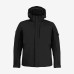 FHB GEORG WERKJACK PRIMALOFT, ZWART, MAAT S
