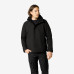 FHB GEORG WERKJACK PRIMALOFT, ZWART, MAAT S