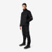 FHB LARS WERKJACK WINTER, ANTRACIET-ZWART, MAAT S