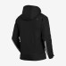 FHB JANNIK SOFTSHELLJACK, ZWART ZWART, MAAT S