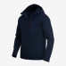 FHB MAXIMILIAN HYBRIDE SOFTSHELL JACK, ZWART, MAAT M