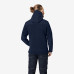 FHB MAXIMILIAN HYBRIDE SOFTSHELL JACK, ZWART, MAAT M