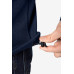 FHB MAXIMILIAN HYBRIDE SOFTSHELL JACK, ZWART, MAAT M