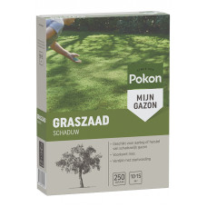 POKON GRASZAAD SCHADUW 250GR