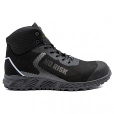 NO RISK TIGER ZWART MT 37