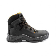 NO RISK HIGHLAND WATERPROOF ZWART MT 39
