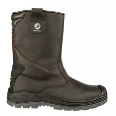 ALBATROS RIGGER BOOT BRN S3 MT 40