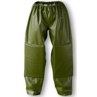 KRUIPBROEK DOLFING P1 GROEN XXXL