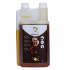 EXCELLENT HORSE LINSEED OIL 1 L 1 LTR