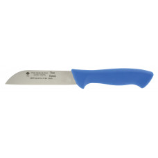 MES HACCP 130 MM, RVS, BLAUW