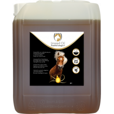 EXCELLENT HORSE LINSEED OIL 5 L 5 LTR