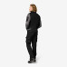 FHB JUSTUS SOFTSHELL VEST, ZWART-ZWART, MAAT M
