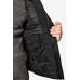 FHB JUSTUS SOFTSHELL VEST, ZWART-ZWART, MAAT M