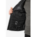 FHB JUSTUS SOFTSHELL VEST, ZWART-ZWART, MAAT M