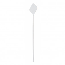 PLAATETIKET MARKEURS FLEXO -WIT- 72CM