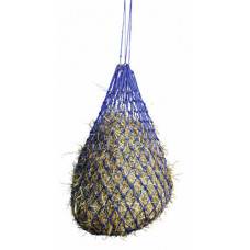 HOOINET FIJNMAZIG -BLAUW-