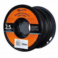 KABEL 2,5MM 100M 35 OHM/KM