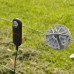 AFRASTERINGSCONTROLE LAMPJE
