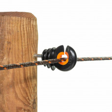 XDI SCHROEF-RINGISOLATOR HOUT (25)