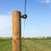 XDI SCHROEF-RINGISOLATOR HOUT (25)