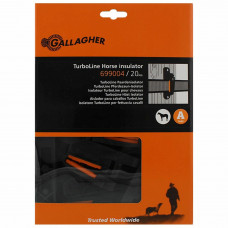 TURBOSTAR PAARDEN TUSSENISOLATOR (20)