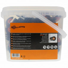 XDI SCHROEF-RINGISOLATOR HOUT (125)