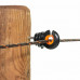 XDI SCHROEF-RINGISOLATOR HOUT (125)