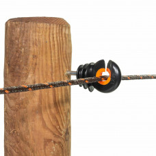 XDI SCHROEF-RINGISOLATOR HOUT (75)