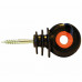 XDI SCHROEF-RINGISOLATOR HOUT (75)