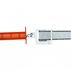 BANDKLEM VOOR 40MM LINT (4)