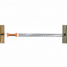 VERENDE HEKAFSLUITER BLANK 5M