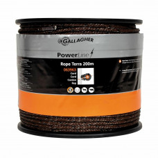 POWERLINE CORD TERRA 200M