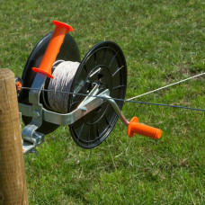 VIDOFLEX 9 TURBOLINE PLUS WIT 400M