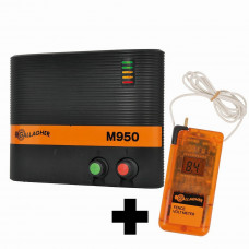 M950 + GRATIS FENCE VOLTMETER