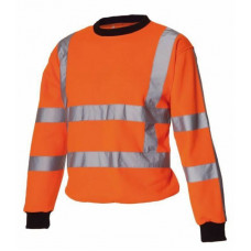 TRICORP 303001 (TS-RWS) SWEATER RWS FLUOR ORANGE M