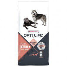 OPTI LIFE ADULT.SKIN CARE MEDIUM-MAXI 12,5 KG