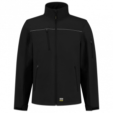 JAS SOFTSHELL TRICORP 402006 MAAT M ZWART TSJ2000