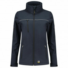 TRICORP 402009 SOFTSHELL JACK DAMES NAVY XL