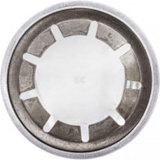 STARLOCK BORGKAP 25MM RVS-A2