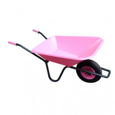 TUINKRUIWAGEN 515-90 ROZE 2PLY