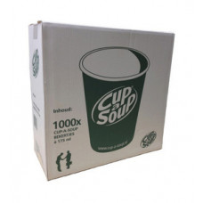 CUP A SOUP VEND. KARTONNEN BEKER 1000ST