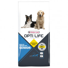 OPTI LIFE SENIOR MEDIUM-MAXI 12,5 KG