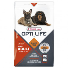 OPTI LIFE ADULT DIGESTION MINI 2,5 KG